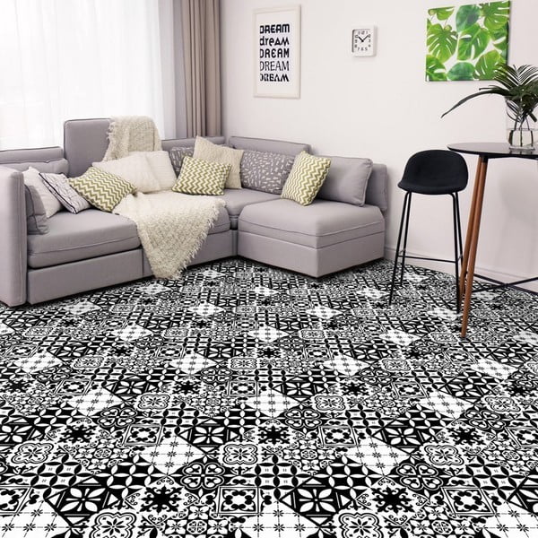 Naklejka podłogowa Ambiance Vanesa, 50x50 cm-image-4