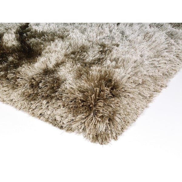 Kudłaty dywan Shaggy Plush Taupe, 120x170 cm