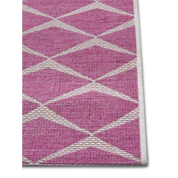 Różowo-beżowy dywan zewnętrzny NORTHRUGS Escala, 160x230 cm-image-2