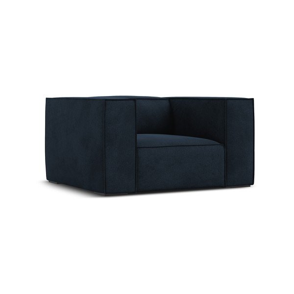 Ciemnoniebieski fotel Madame – Windsor & Co Sofas