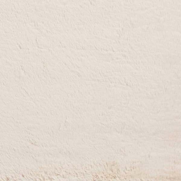 Kremowy dywan 80x150 cm Super Teddy – Think Rugs-image-3