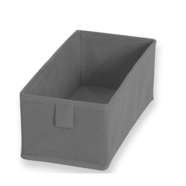 Zestaw 2 pojemników tekstylnych JOCCA, 13x28 cm-image-1