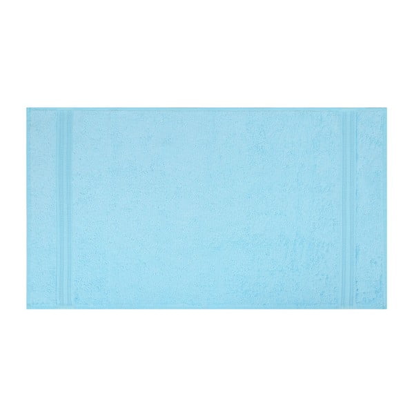 Jasnoniebieski ręcznik Lavinya, 70x140 cm