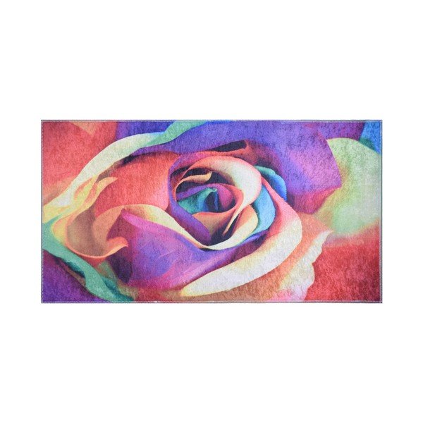Wytrzymały dywan Vitaus Mystic Rose, 80x120 cm-image-1