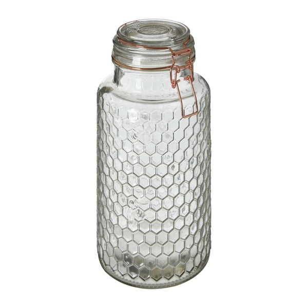 Szklany pojemnik – Premier Housewares-image-1