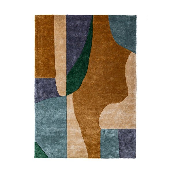 Dywan z wiskozy tkany ręcznie 200x290 cm Polaris – Flair Rugs