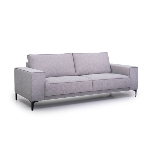 Jasnoszara sofa 224 cm Copenhagen – Scandic-image-2