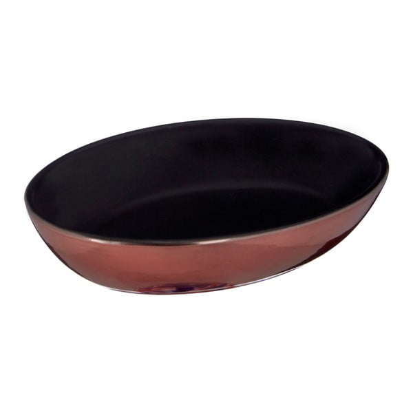 Czarna mydelniczka Premier Housewares Alpha, 14x10 cm-image-1