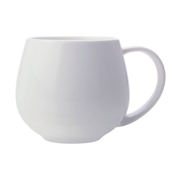 Biały porcelanowy kubek 450 ml Basic – Maxwell & Williams