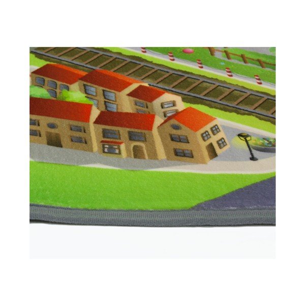 Dziecięcy dywan Universal Hero Carretera, 130 x180 cm-image-2