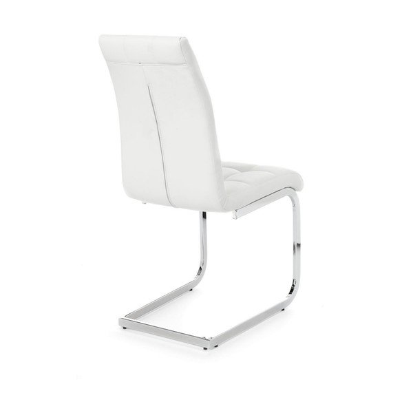 Białe krzesła zestaw 2 szt. Cozy – Tomasucci-image-2