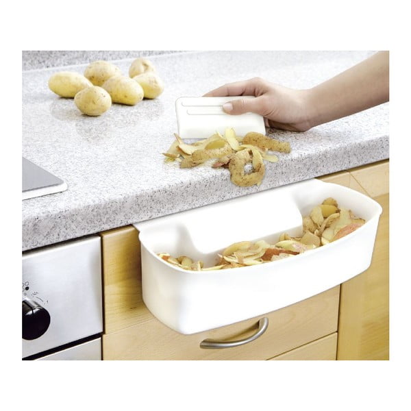 Zawieszany pojemnik na obierki/odpadki kuchenne Wenko-image-1