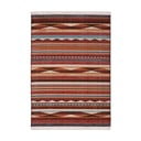 Czerwony dywan Universal Caucas Stripes, 160x230 cm