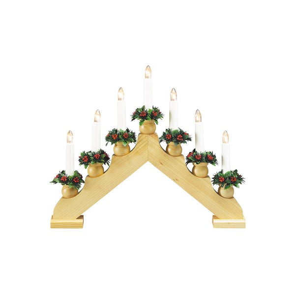 Dekoracja świetlna w naturalnym kolorze Tomas – Markslöjd