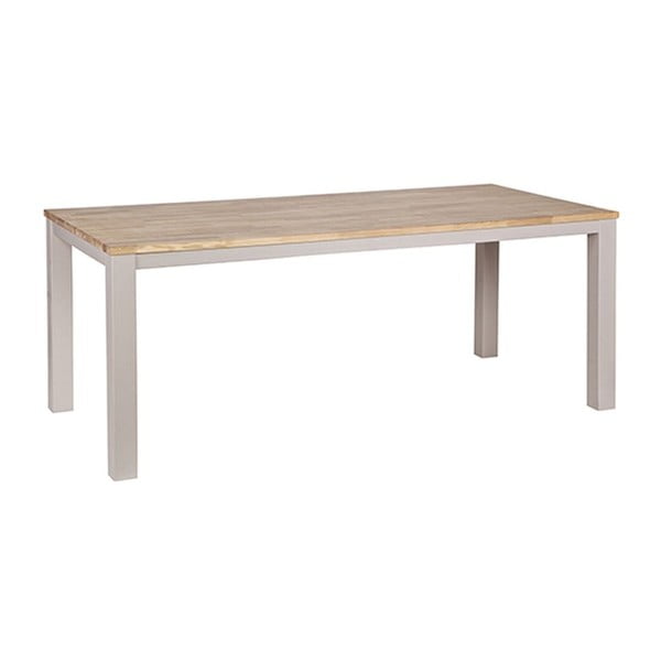 Stół do jadalni Capo Oak, 85x180 cm