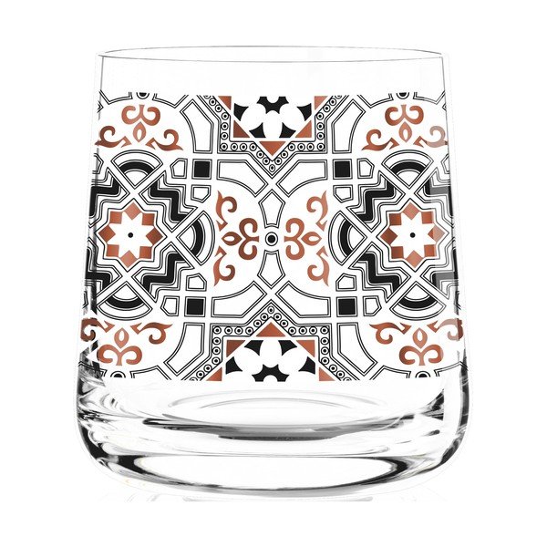 Szklanka do whiskey ze szkła kryształowego Ritzenhoff Sieger Design, 400 ml