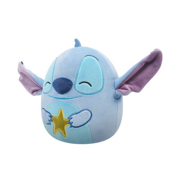 Zabawka pluszowa Disney Stitch – SQUISHMALLOWS-image-1