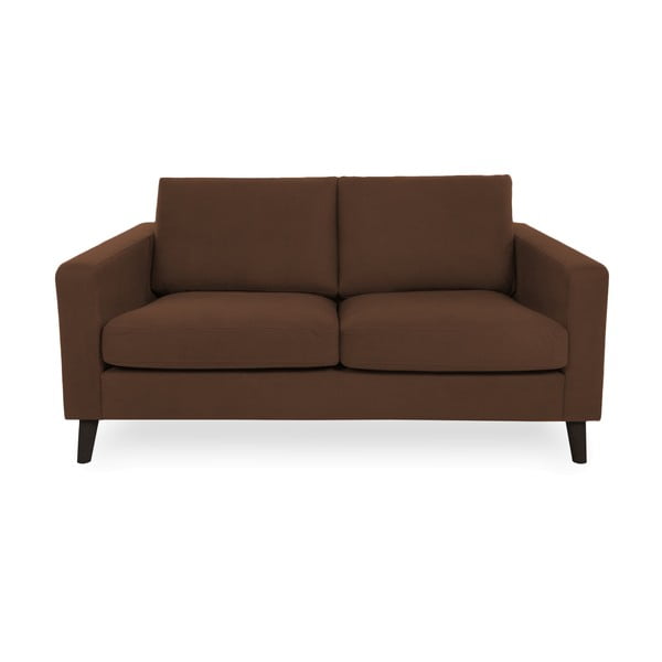 Sofa dwuosobowa Tom Cognac