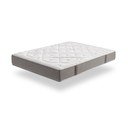 Twardy/średnio twardy piankowy materac dwustronny 120x200 cm Platinum Classic – Moonia