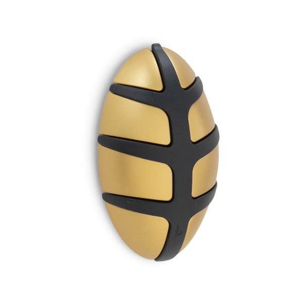 Haczyk ścienny w kolorze złota Bug – Spinder Design