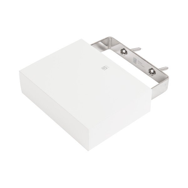 Białe półki zestaw 3 szt. 11 cm Showcase – Umbra-image-3