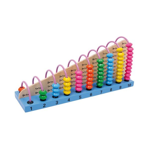 Liczydło drewniane Legler Abacus-image-1