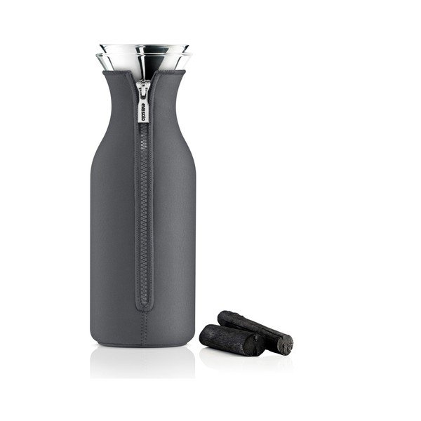 Karafka lodówkowa Eva Solo, 1 l, szara-image-1