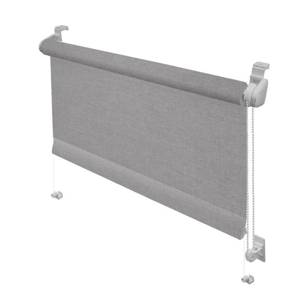 Jasnoszara roleta 57x150 cm Mini Faro – Gardinia-image-1