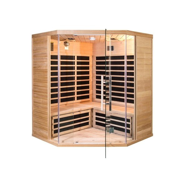 Sauna infrared dla 4 osób Family 2001XXL – Marimex