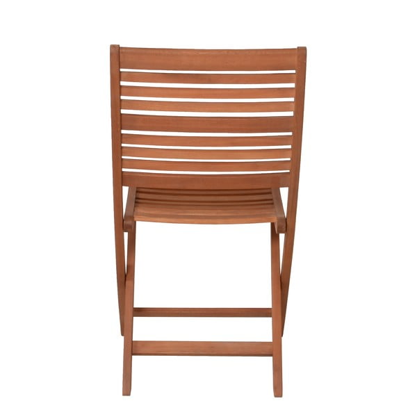 Drewniane krzesła ogrodowe zestaw 2 szt. Savannah – Garden Pleasure-image-4