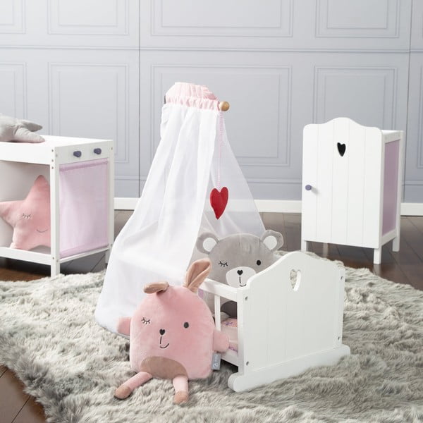 Łóżeczko dla lalek – Roba-image-4