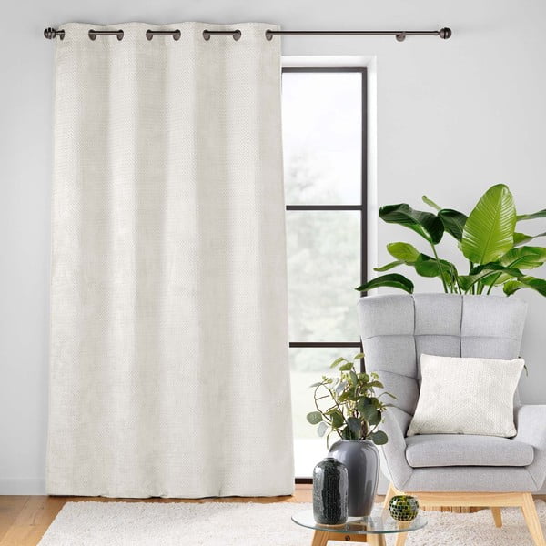 Poduszka dekoracyjna z mikfroflaneli 45x45 cm Flanela – douceur d'intérieur-image-1