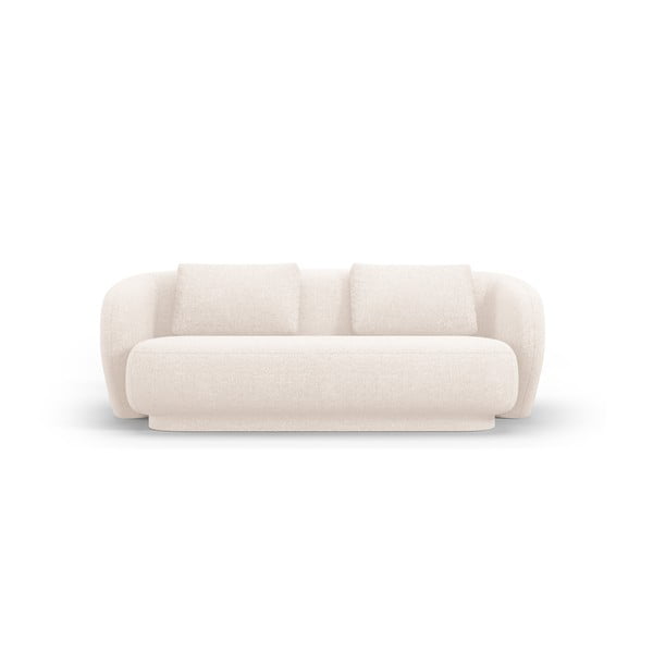 Kremowa sofa 169 cm Camden – Cosmopolitan Design