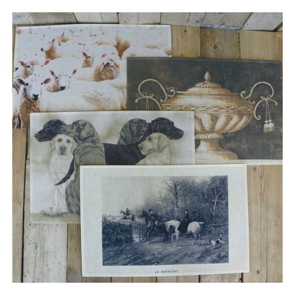 Dywanik Sheep 75x50 cm-image-1