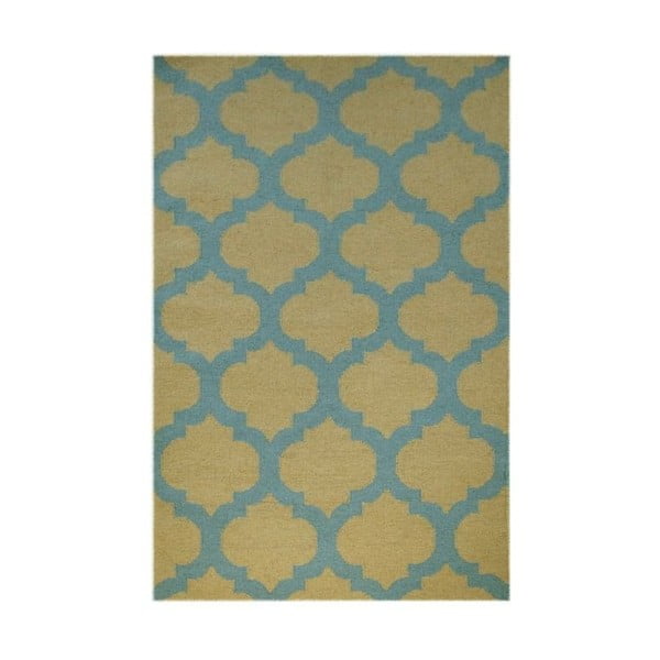 Ręcznie tkany dywan Kilim JP 11116 Mix, 90x150 cm