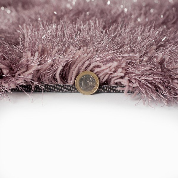 Fioletowy dywan Flair Rugs Dazzle Mauve, 120x170 cm-image-3