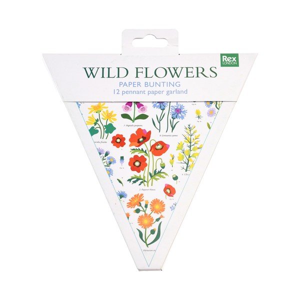 Girlanda dziecięca Wild Flowers – Rex London-image-2