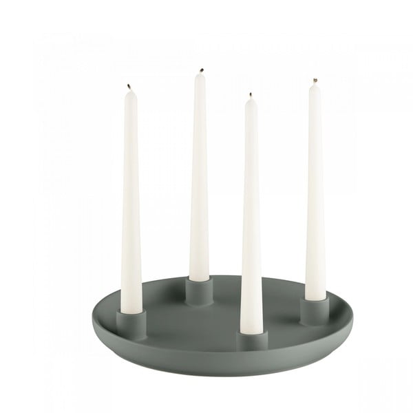 Ceramiczny świecznik Advent – Blomus