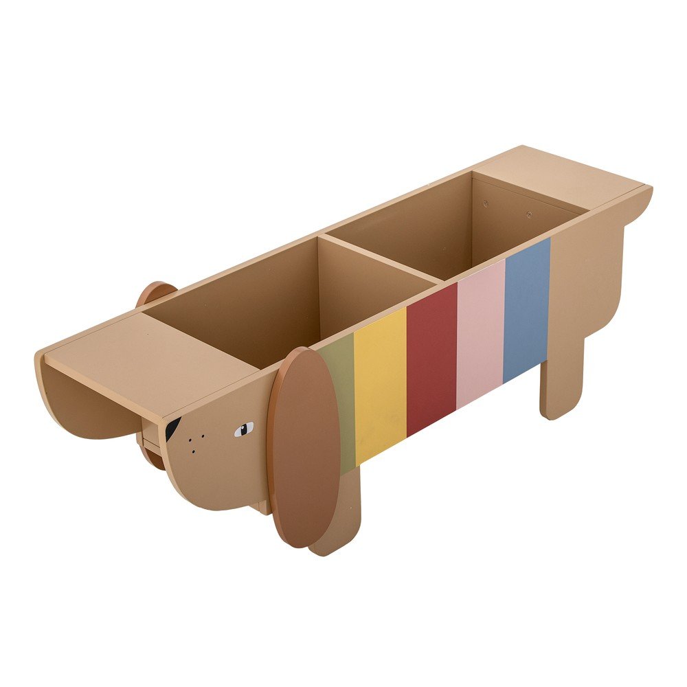 Regał dziecięcy 108x32x37 cm Charlie – Bloomingville Mini (zdjęcie 3)