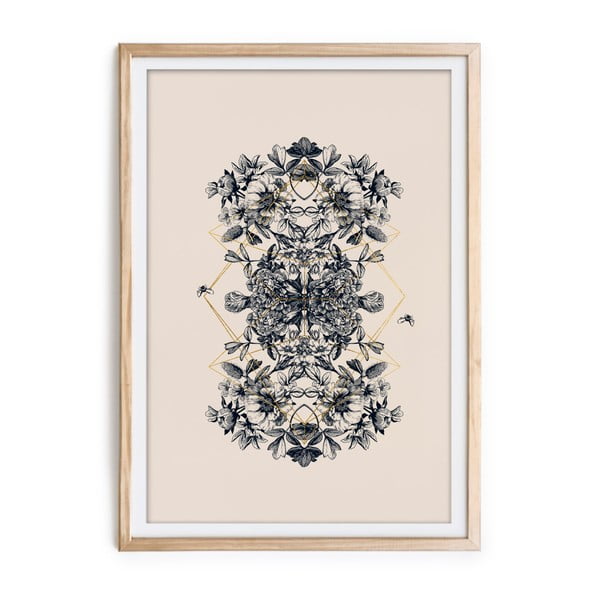 Plakat 40x60 cm Botanical – Velvet Atelier