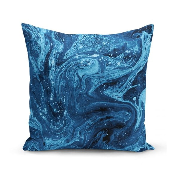 Poszewka na poduszkę Minimalist Cushion Covers Azuleo, 45x45 cm