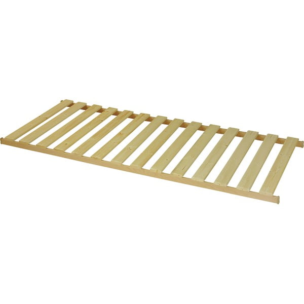 Stelaż listwowy 200x200 cm MASIV – Materasso