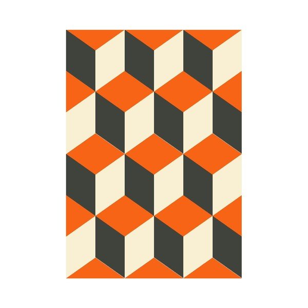 Plakat Orangina, A3-image-1