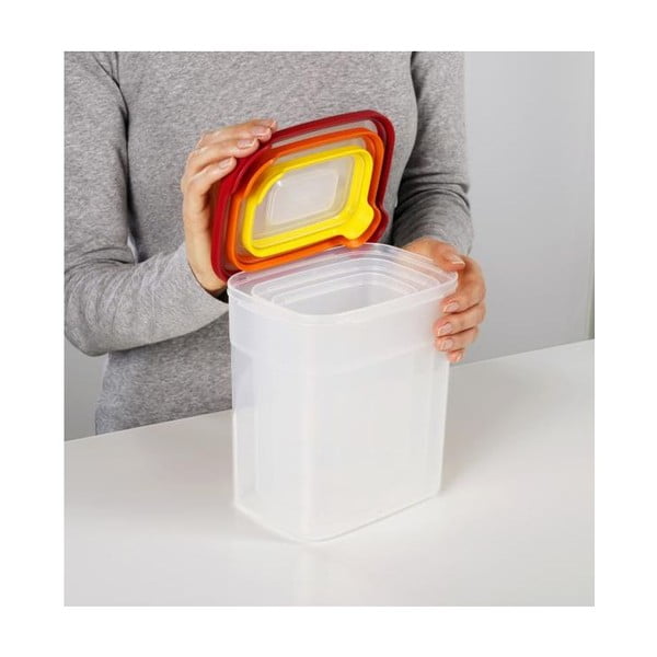 Zestaw pojemników na żywność Nest Storage, 3 szt.-image-2