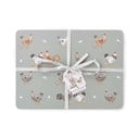 Korkowe maty stołowe zestaw 4 szt. 21x29 cm Hen House – Cooksmart ®