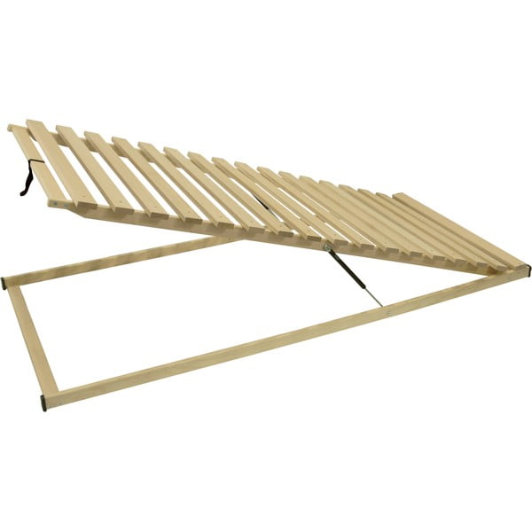 Stelaż listwowy podnoszony 120x200 cm MASIV – Materasso