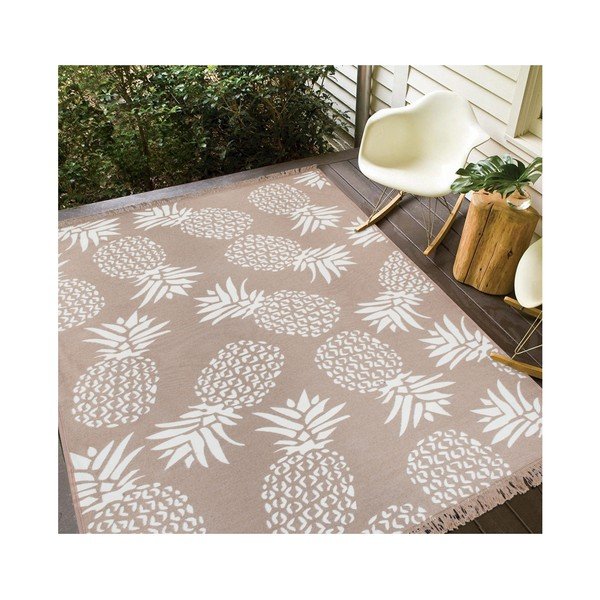 Dywan dwustronny Cihan Bilisim Tekstil Pineapple, 120x180 cm-image-2
