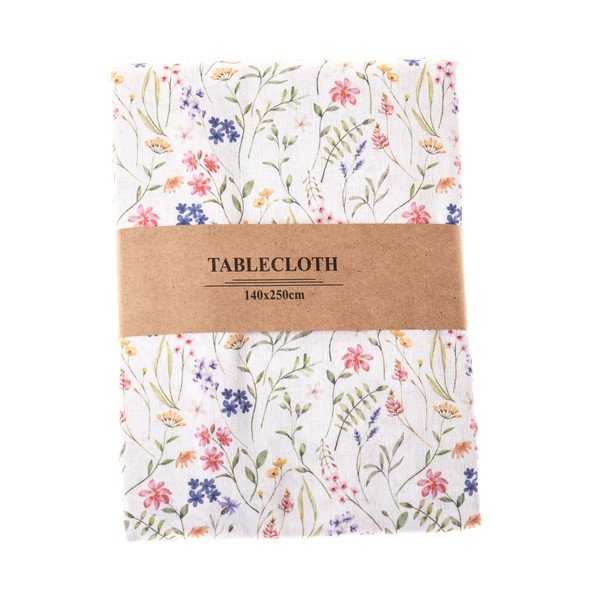 Obrus zmywalny 140x250 cm Bloom – Dakls