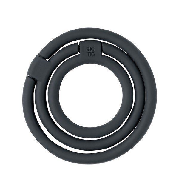 Silikonowa podkładka pod garnek ø 13 cm Circles – RIG-TIG