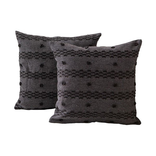 Poszewki na poduszki zestaw 2 szt. 43x43 cm Tuffet – Mioli Decor